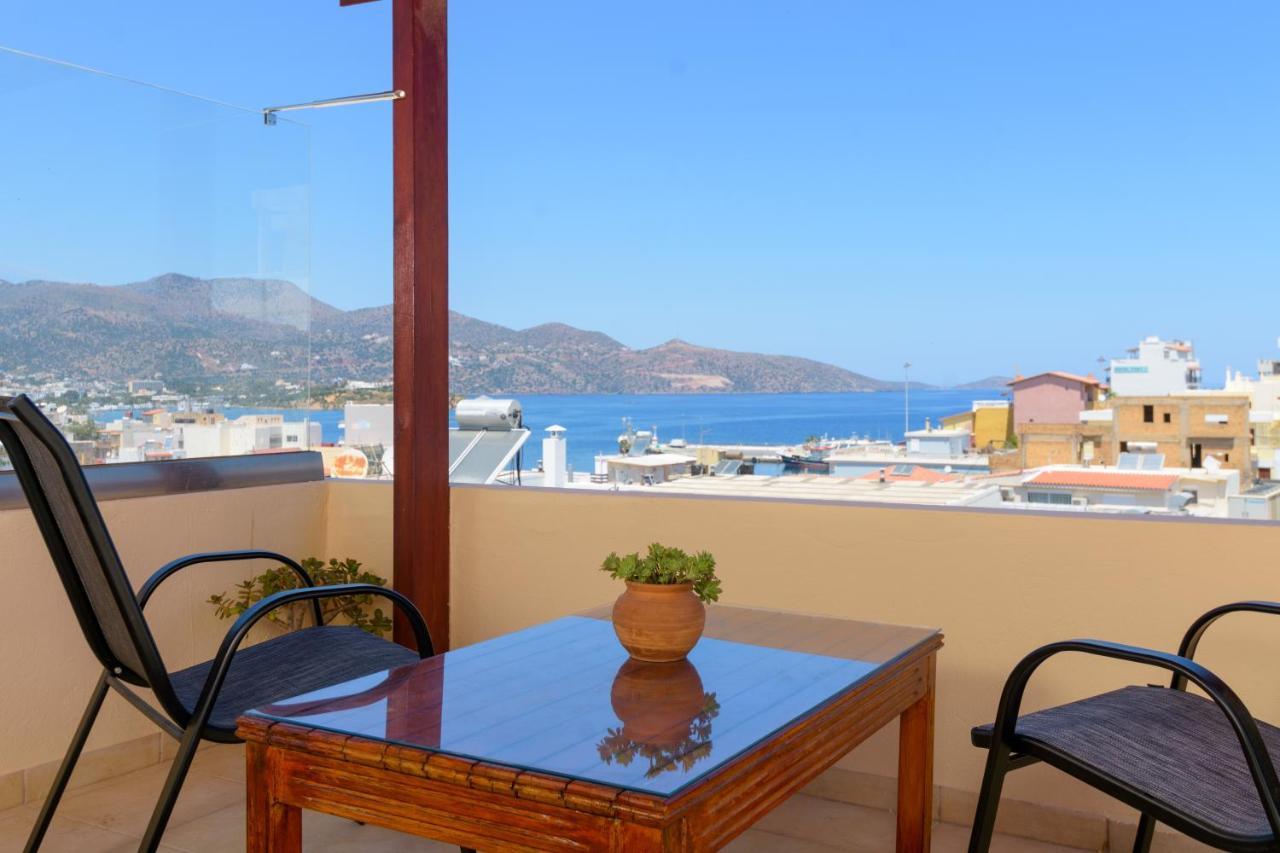 Maria Central Cozy House Agios Nikolaos Esterno foto
