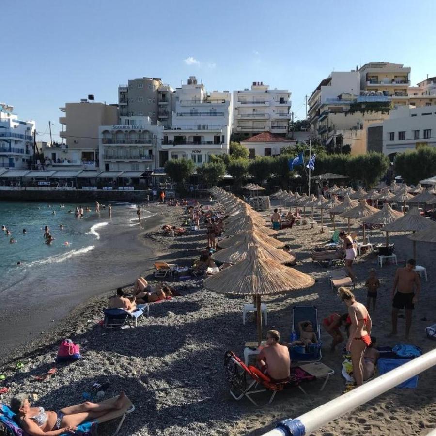 Maria Central Cozy House Agios Nikolaos Esterno foto