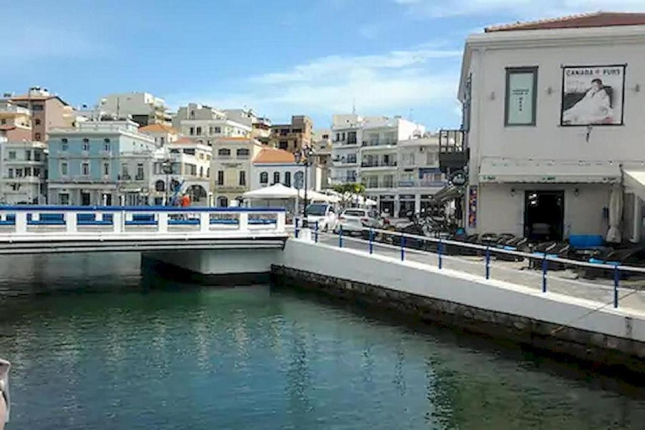Maria Central Cozy House Agios Nikolaos Esterno foto