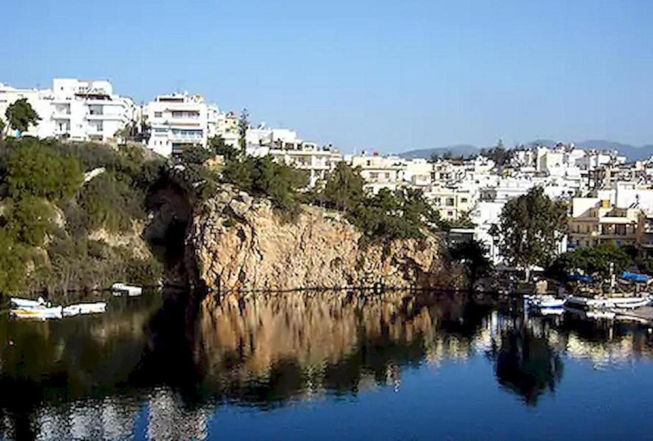 Maria Central Cozy House Agios Nikolaos Esterno foto