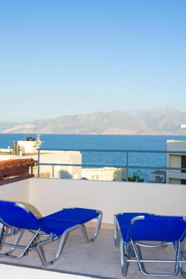 Maria Central Cozy House Agios Nikolaos Esterno foto