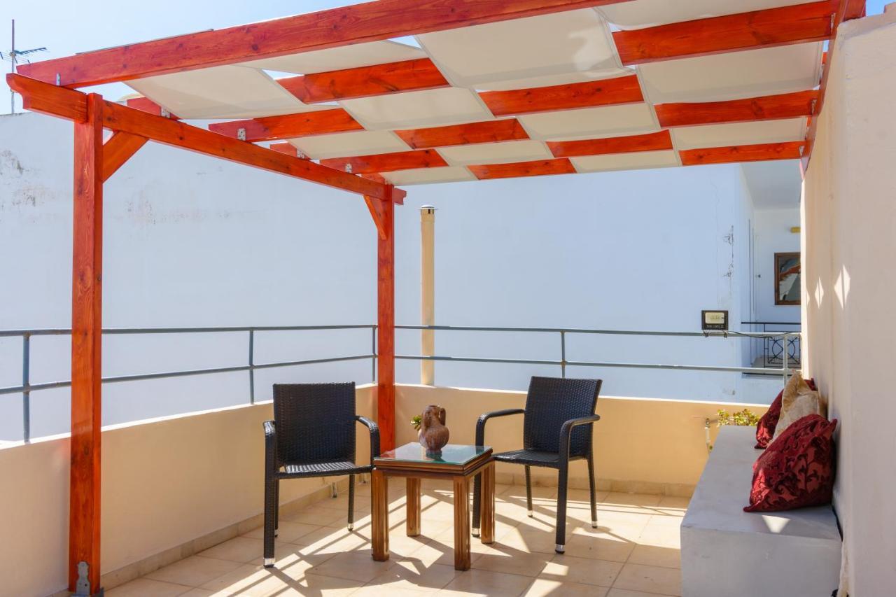 Maria Central Cozy House Agios Nikolaos Esterno foto